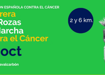 ‘I Carrera Las Rozas en marcha contra el cáncer’