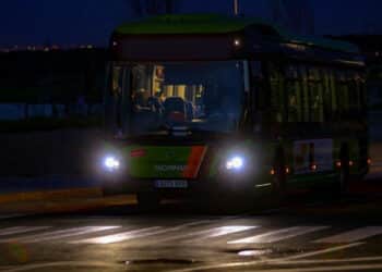 Las Rozas pone en marcha un servicio especial de autobús nocturno gratuito durante sus fiestas patronales