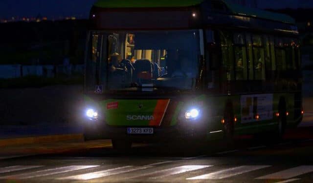 Las Rozas pone en marcha un servicio especial de autobús nocturno gratuito durante sus fiestas patronales