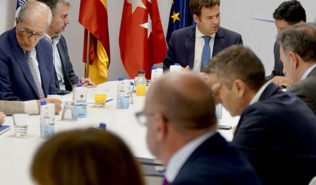 Constituido el Consejo Económico y Social de Las Rozas