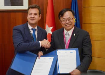 Las Rozas firma un acuerdo con Taiwán para generar oportunidades de desarrollo y colaboración en proyectos I+D