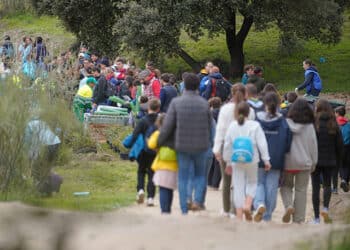 Las Rozas organiza una nueva Gran Plantación Familiar