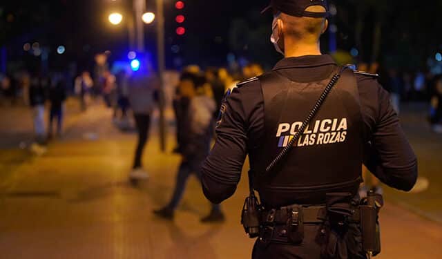 Las Rozas pone en marcha un plan de prevención y lucha contra robos en domicilios y locales comerciales