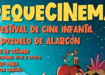 El Teatro MIRA de Pozuelo de Alarcón acoge el II Festival de Cine Infantil de Animación “Pequecinema”