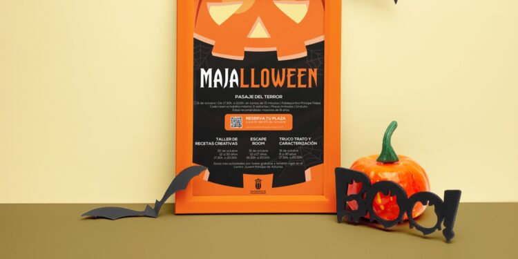 Majadahonda prepara su Majalloween “más terrorífico”