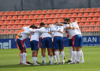 El Rayo Majadahonda no logra sumar frente a un Melilla a la defensiva