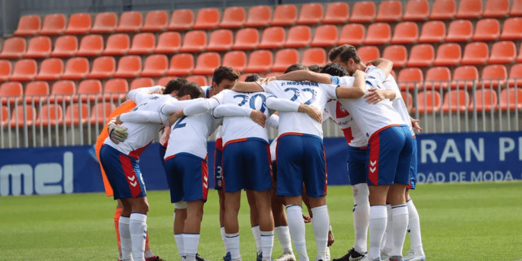 El Rayo Majadahonda no logra sumar frente a un Melilla a la defensiva