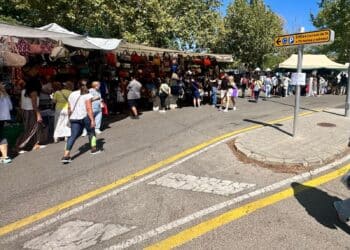 El Ayuntamiento de Majadahonda se personará en el proceso contra el detenido por falsas amenazas de bomba en el Mercadillo