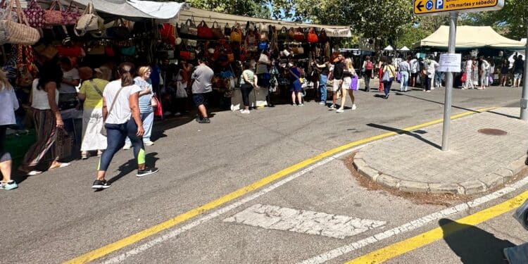 El Ayuntamiento de Majadahonda se personará en el proceso contra el detenido por falsas amenazas de bomba en el Mercadillo
