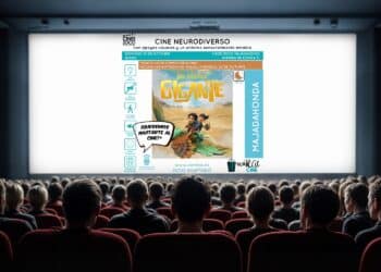 Majadahonda organiza sesiones gratuitas de cine neurodiverso para niños con autismo y sus familias