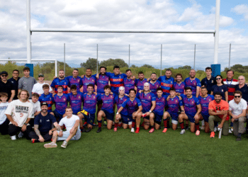 Los Rhinos comienzan la temporada por todo lo alto mientras que las Rhinas no consiguen remontar