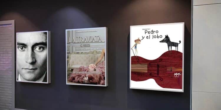 Majadahonda conmemora el día mundial de la ópera con la puesta en escena de La Traviata de Verdi