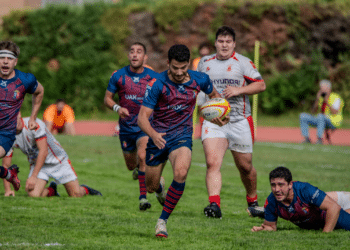 Los Rhinos aplastan al Alcalá y siguen a toda máquina en la División de Honor B