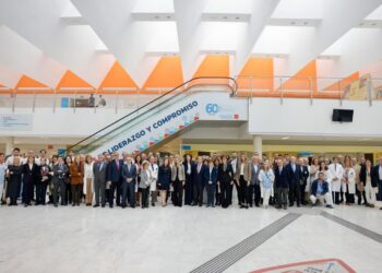 El Hospital Puerta de Hierro cumple 60 años atendiendo 200.000 urgencias anuales y 100 operaciones diarias de la sanidad madrileña