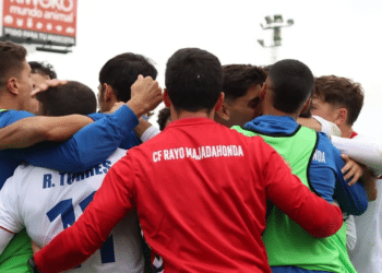 El Rayo Majadahonda vuelve a la senda de las victorias ante el Móstoles