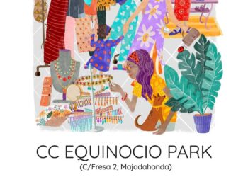 El Mercado del Caracol se renueva en el Equinoccio de Majadahonda