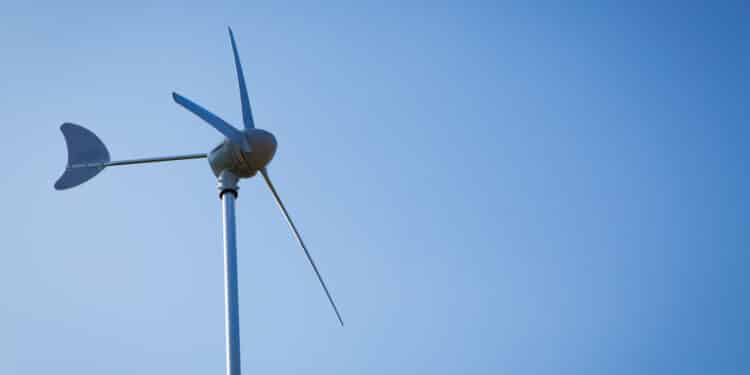 Aviso amarillo por fuertes vientos para este miércoles