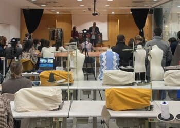 Judit Morales: “Me planteo vivir de la moda para siempre. Voy a luchar por ello”