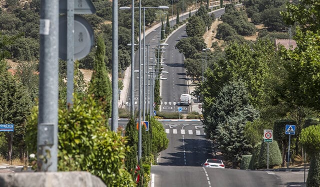 Las Rozas aprueba su Zona de Bajas Emisiones