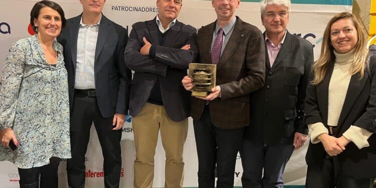 Premiado un proyecto de IA del Servicio de Dermatología y la Unidad de Innovación del Hospital Puerta de Hierro