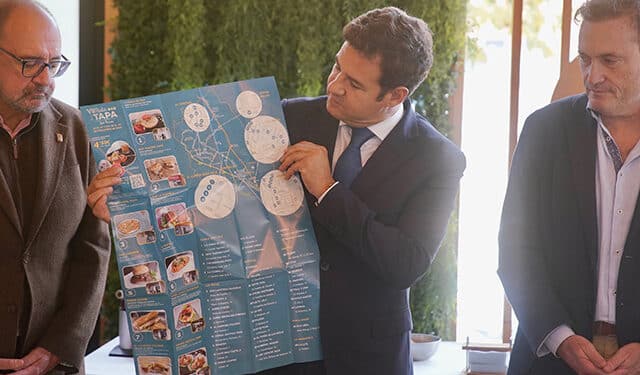 Un jurado profesional elegirá la mejor elaboración de la VII edición de la Ruta de la Tapa de Las Rozas