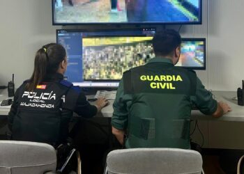 Policía Local y Guardia Civil de Majadahonda lanzan una campaña informativa para mantener la seguridad en las viviendas