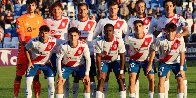 Abultada derrota del Rayo Majadahonda en Guadalajara