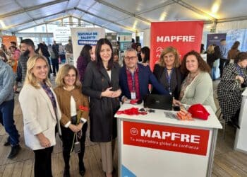 Majadahonda reúne a más de 50 empresas de diversos sectores, entidades y las Fuerzas Armadas en su I Feria de Empleo