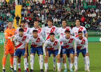Tercera derrota consecutiva del Rayo Majadahonda