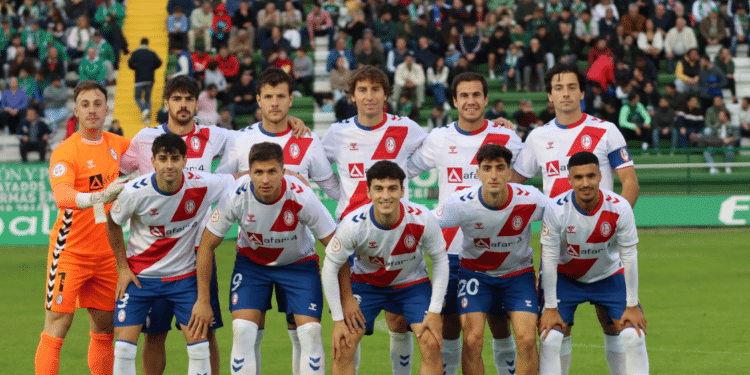 Tercera derrota consecutiva del Rayo Majadahonda