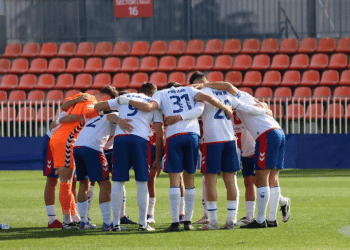 El Rayo Majadahonda suma tres puntos ante el Sanse