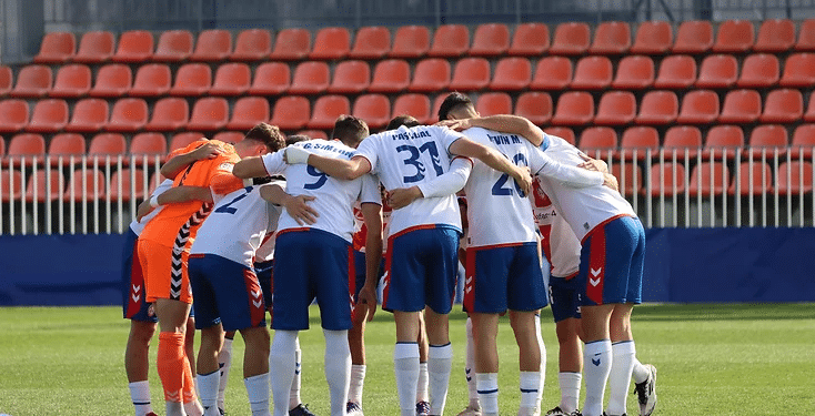 El Rayo Majadahonda suma tres puntos ante el Sanse