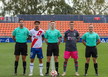 El Rayo Majadahonda no levanta cabeza