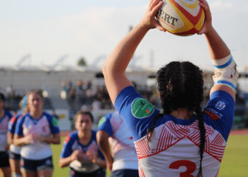 El rugby majariego continúa con su racha de victorias en la Liga Iberdrola y la División de Honor B