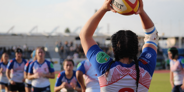 El rugby majariego continúa con su racha de victorias en la Liga Iberdrola y la División de Honor B