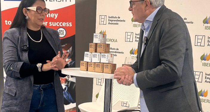 Logística Montoya protagoniza un nuevo Martes del Emprendimiento