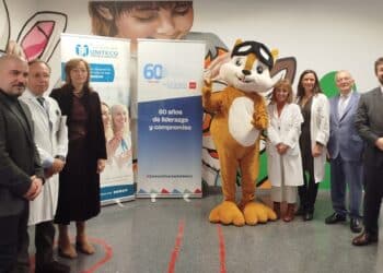 El proyecto ‘Hospitales Mágicos’ combina arte y tecnología para mejorar la experiencia de los pacientes infantiles