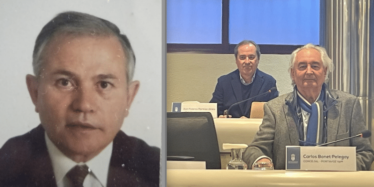 Vecinos por Majadahonda solicita el reconocimiento como hijo predilecto al historiador Manuel Gesteiro