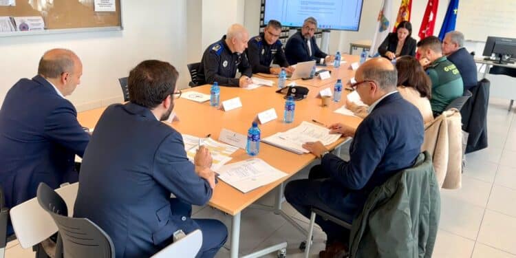 Majadahonda reforzará la seguridad en zonas comerciales y urbanizaciones durante la Navidad