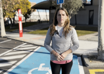 Majadahonda lanza una campaña de concienciación tras las quejas de la deportista paralímpica Sara Andrés | Vídeo