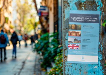 Majadahonda ofrecerá 156 plazas en los cursos para adultos de febrero a mayo