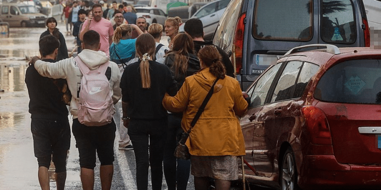 El Ayuntamiento de Majadahonda destina 30.000 euros a los damnificados por la DANA de Valencia