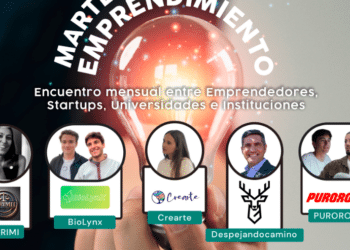 Cinco proyectos de emprendimiento echan el cierre a un año de innovación en el vivero INNPAR de Pozuelo de Alarcón