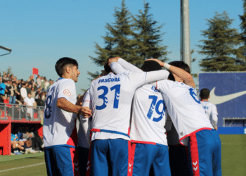 Rubi y Kevin llevan al Rayo a una victoria crucial en el Cerro del Espino