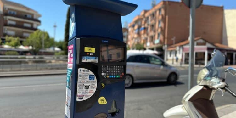 Majadahonda bonifica con 30 minutos adicionales el aparcamiento regulado durante esta Navidad