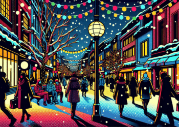 ¡Felices Fiestas, Majadahonda! Juntos en Navidad por el Futuro con Esperanza