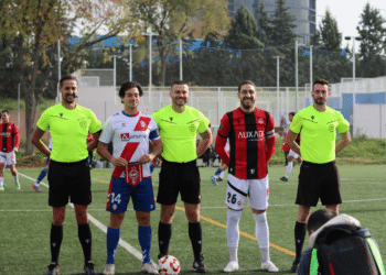 El Rayo no consigue sumar en el Vicente del Bosque