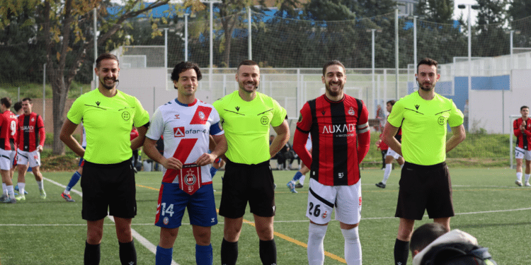 El Rayo no consigue sumar en el Vicente del Bosque