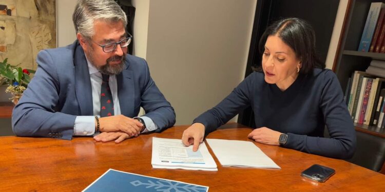 Majadahonda elabora su primer plan de actuación ante el riesgo de inclemencias invernales