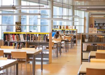 Majadahonda amplia el horario de su biblioteca municipal de cara a la próxima temporada de exámenes
